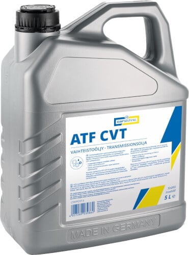 Automaattivaihteistoöljy ATF CVT, 5 l, Cartechnic