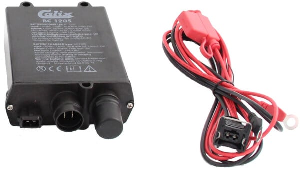 Akkulaturi BC1205, Calix