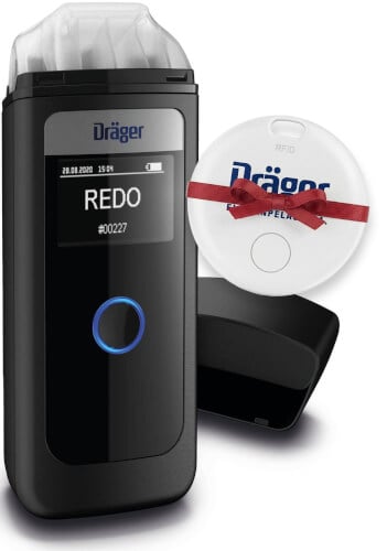 Dr&auml;ger 4000 -alkometri