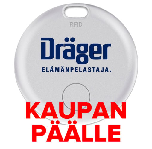 Dr&auml;ger 4000 -alkometri