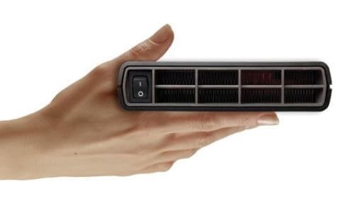 Sis&auml;tilal&auml;mmitin Termini II 1700 W, Defa