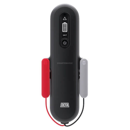 Akkulaturi SmartCharge 12 V, 10 A, Defa