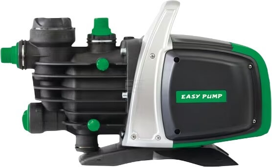 Puutarhapumppu D-Jet 1100, Tallas / Easypump