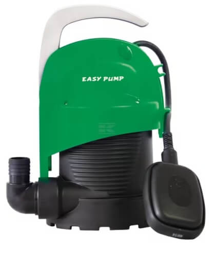 Uppopumppu puhtaalle vedelle 220 W, Tallas / Easypump