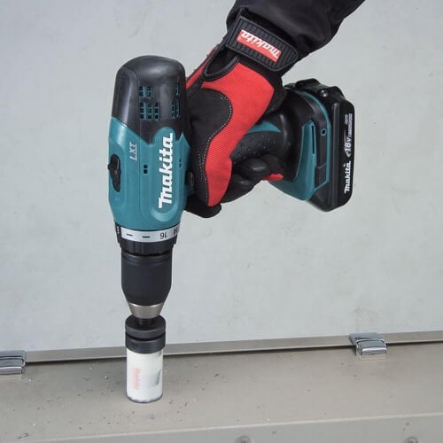 Akkuporakone DDF453 18V + 1 akku, Makita