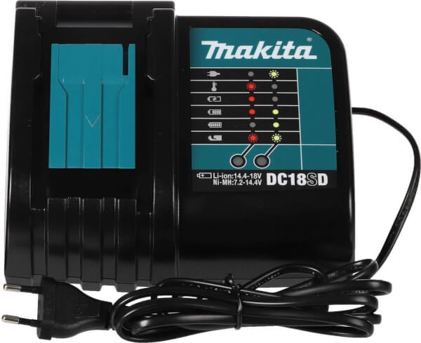 Akkuporakone DDF453 18V + 1 akku, Makita