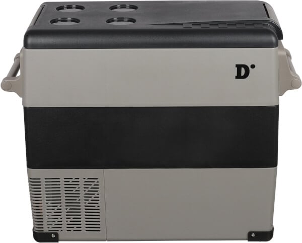 Matkaj&auml;&auml;kaappi ja pakastin S55 (52 l), Dinwid