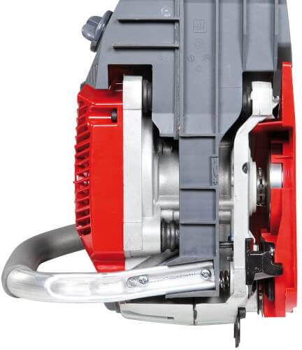 Moottorisaha MTH5100 50,9 cc, Efco