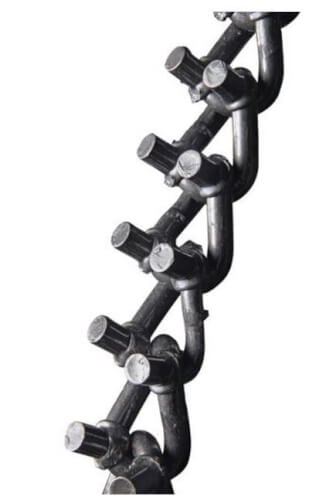 Traktorin j&auml;&auml;ketjut 13.6-36, pari, AgriLife