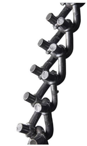 Traktorin jääketjut 14.9-28, pari, ProMotion