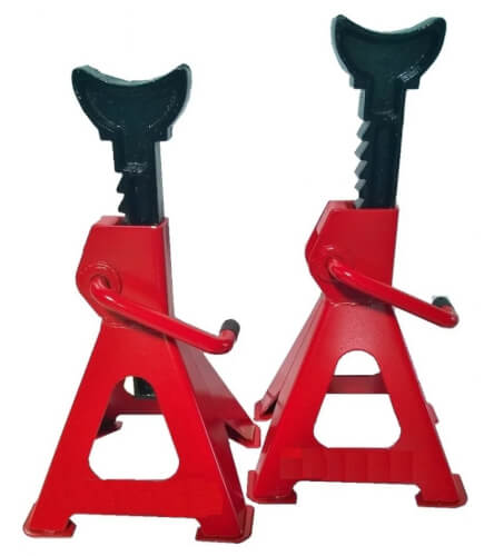 Akselipukkipari 6 t, Energy