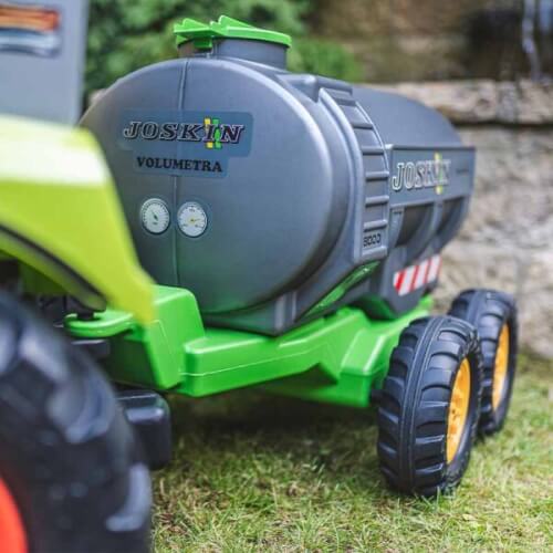 S&auml;ili&ouml;vaunu polkutraktoriin Joskin, Falk Toys