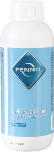 EOLYS DPF-neste 1l PSA-konsernin autoihin, Fenno