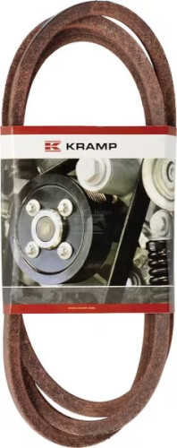 Kiilahihna 4L, 1/2" x 82", Kramp