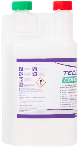 Desinfiointiaine sumutettava vorTEC 1000 ml, TecCare