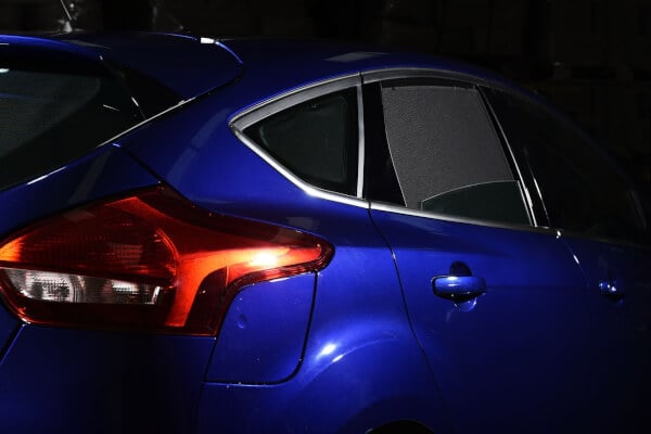 Häikäisysuojasarja Ford Focus, 5 ovinen (2011-2018), Car Shades