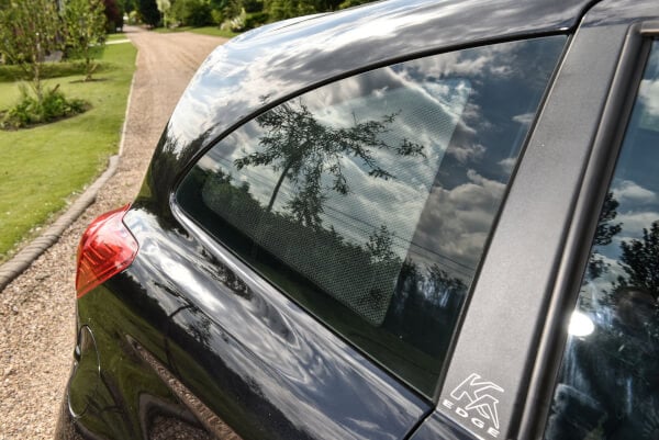 Häikäisysuojasarja Ford Ka, 3 ovinen (2009-2015), Car Shades