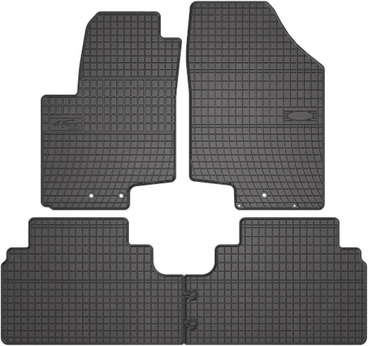 Car Shades Set Compatibile con Kia Venga 5-Porte 2010-2019 (6-Parti