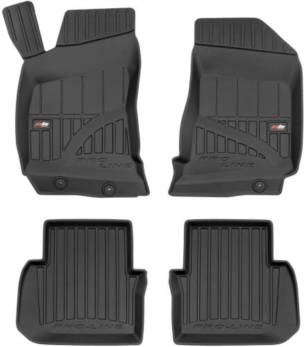 Kuminen kaukalomattosarja Saab 9-5 I (1997-2009)