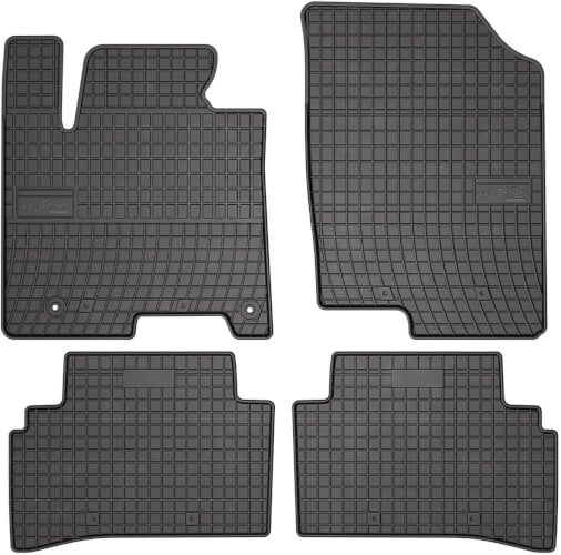 Tapis De Coffre Pour Hyundai Tucson (IV) 2020-2023 – Imperméable, Antidérapant – Protection Intérieure