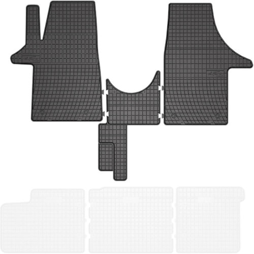 Frankberg 2 Teste Tiranti Anteriori Per VW Transporter V/VI E Multivan (2003-2023) - Ricambio 7H0422817C