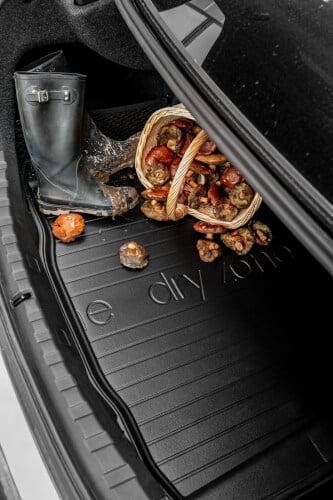 Tavaratilan matto Kia Sportage IV suv (2015➟)