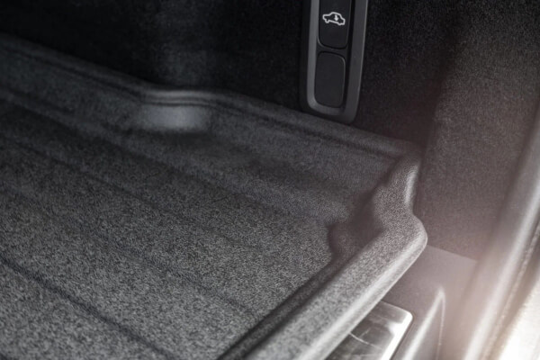 Tavaratilan matto Mazda 2 III  hatchback (2014➟)