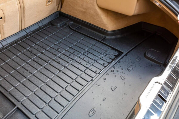 Kuminen tavaratilan matto Mercedes-Benz S W222 Sedan (2013➟)