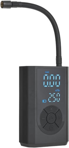 Ilmakompressori ja varavirtal&auml;hde, 84 W 4000 mAh, Geko