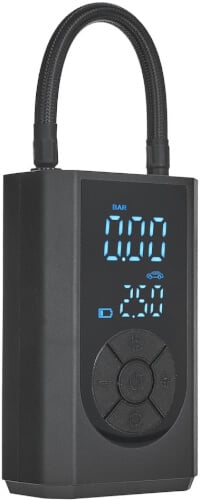 Ilmakompressori ja varavirtal&auml;hde, 84 W 4000 mAh, Geko