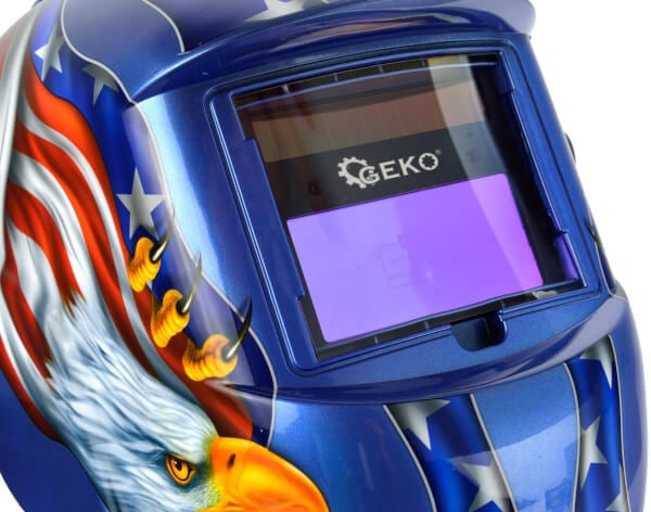 Automaattinen hitsausmaski Profi-Eagle, Geko