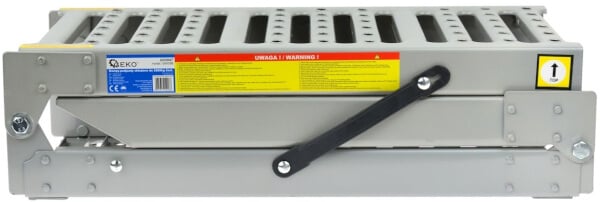 Ajoramppipari  ja huoltoteline 183 cm, 500 kg,  Geko