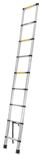 Teleskooppitikas 2,6 m, alumiinia, Geko