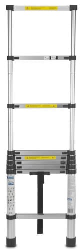 Teleskooppitikas 2,6 m, alumiinia, Geko