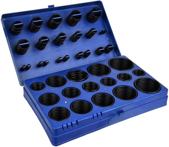 O-rengassarja 419 kpl, Geko