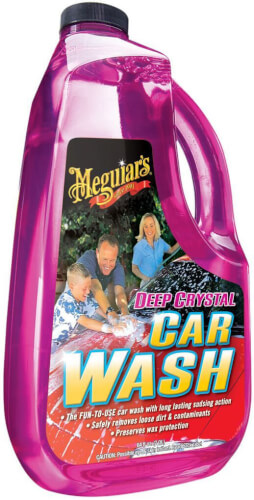 Autoshampoo Deep Crystal Wash, Meguiars