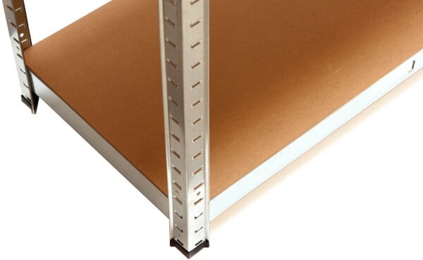 Varastohylly 90 x 40 x 180 cm (875 kg), Geko