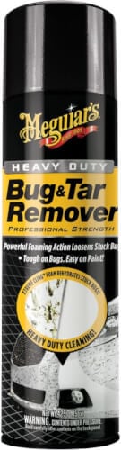 Heavy Duty Bug & Tar Remover, Meguiars