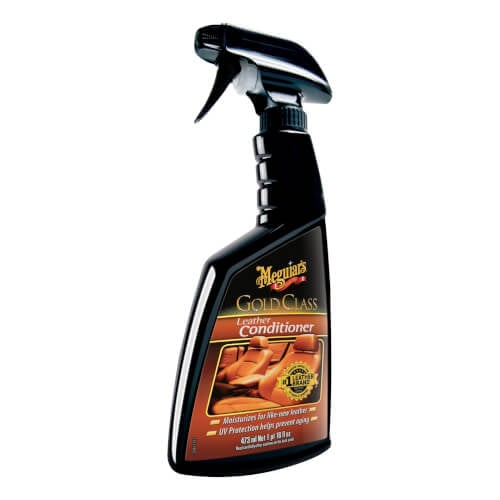 Gold Class Leather Conditioner, Meguiars