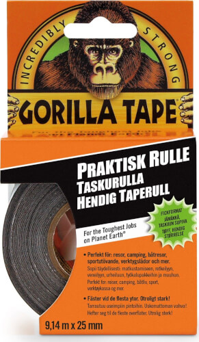 Gorilla handyroll teippi 9,14 m, Gorilla