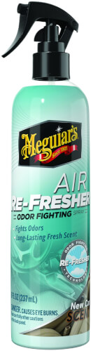 Ilmanraikastin Air Re-Fresher New Car Scent, Meguiars