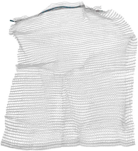 Verkkos&auml;kki 15 kg kiristysnarulla, valkoinen, Geko