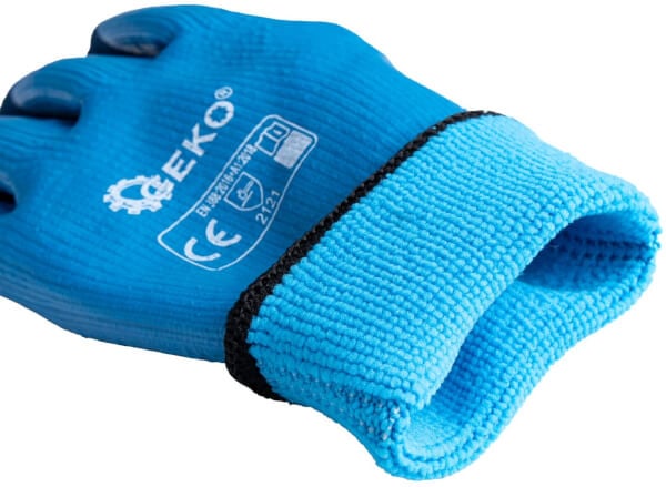 Vedenpit&auml;v&auml;t l&auml;mp&ouml;ty&ouml;k&auml;sineet, Geko - 8