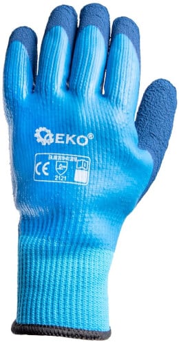 Vedenpit&auml;v&auml;t l&auml;mp&ouml;ty&ouml;k&auml;sineet, Geko - 8