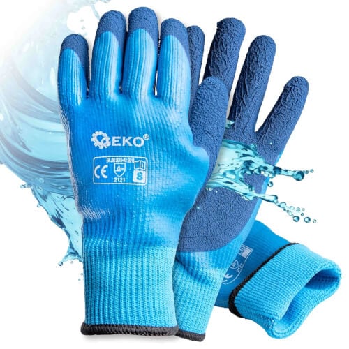 Vedenpit&auml;v&auml;t l&auml;mp&ouml;ty&ouml;k&auml;sineet, Geko - 8