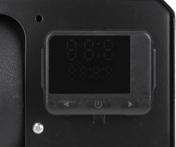 Polttoainek&auml;ytt&ouml;inen pienl&auml;mmitin 8 kW, 12/230 V, Geko