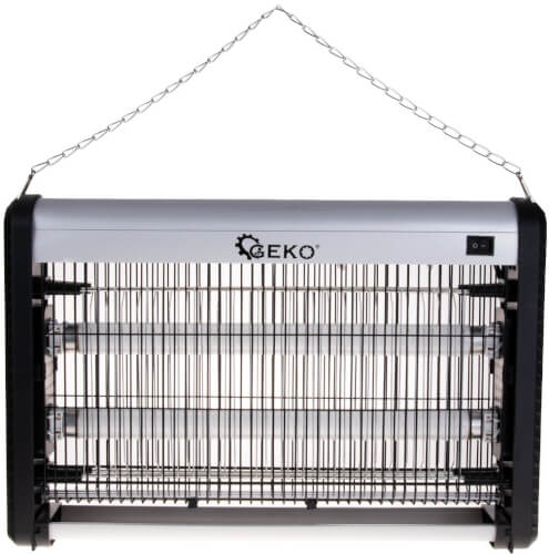 Elektroninen kärpäsansa 20 W, Geko