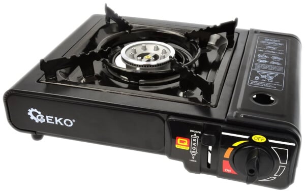 Kannettava retkikeitin 2,5 kW, Geko