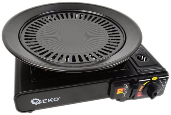 Kannettava retkikeitin 2,5 kW, Geko