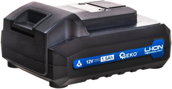 Akkuk&auml;ytt&ouml;inen renkaant&auml;ytt&ouml;laite 12 V, Geko